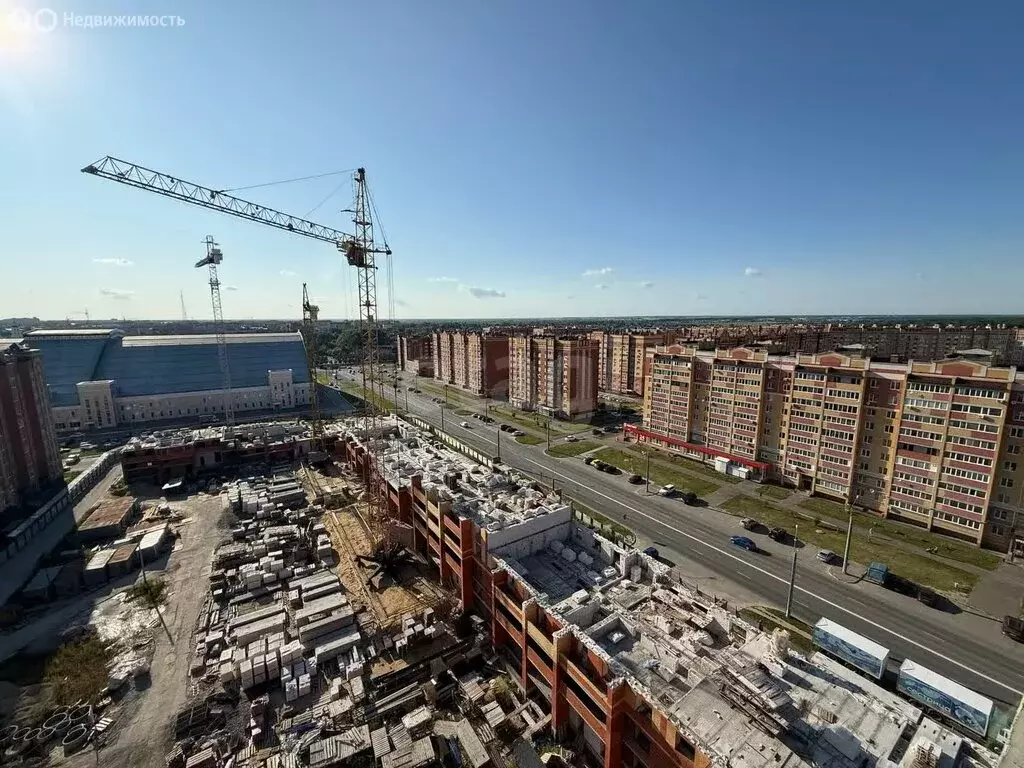 3-комнатная квартира: Йошкар-Ола, микрорайон Спортивный (88.97 м) - Фото 1