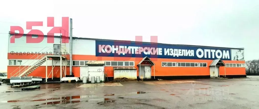 Склад в Башкортостан, Уфа городской округ, д. Жилино ул. Пригородная, ... - Фото 1