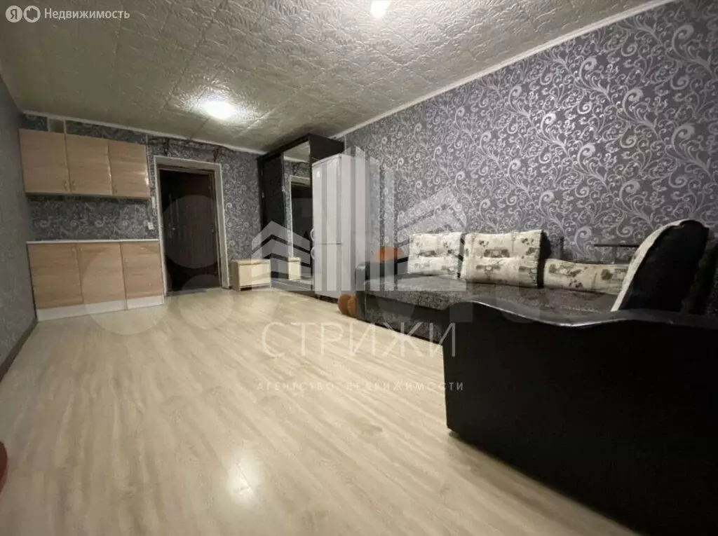1к в 9-комнатной квартире (20 м) - Фото 1