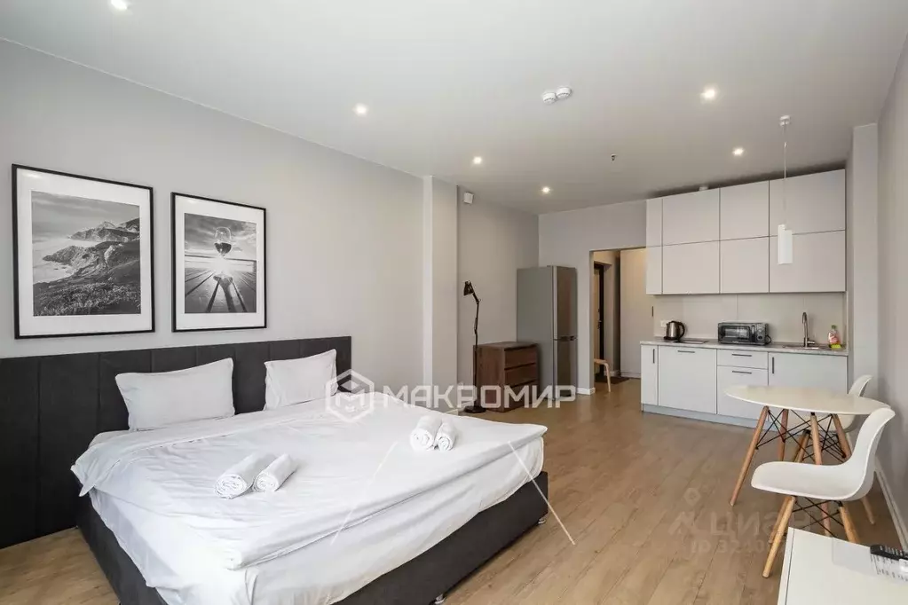 Студия Новосибирская область, Новосибирск Большевистская ул., 35 (30.3 ... - Фото 2