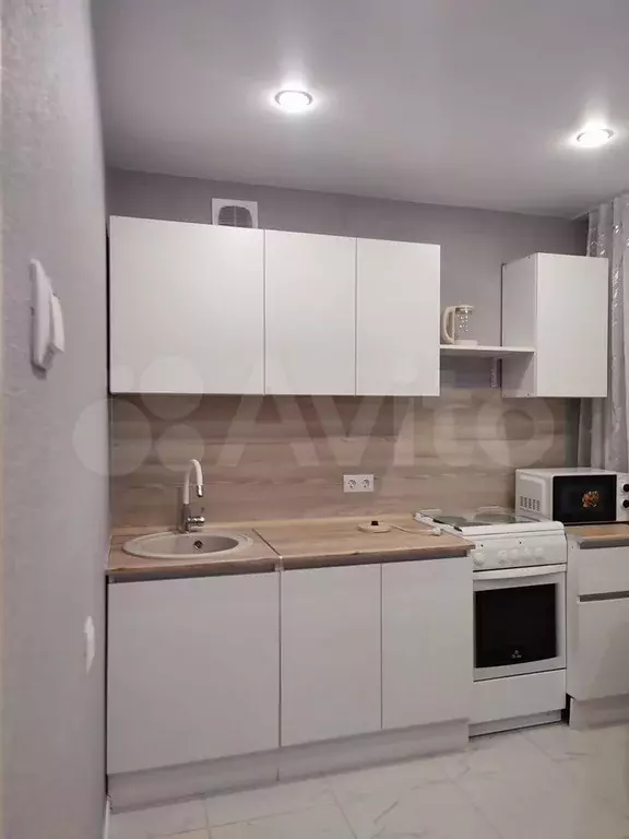 1-к. квартира, 41 м, 2/16 эт. - Фото 0