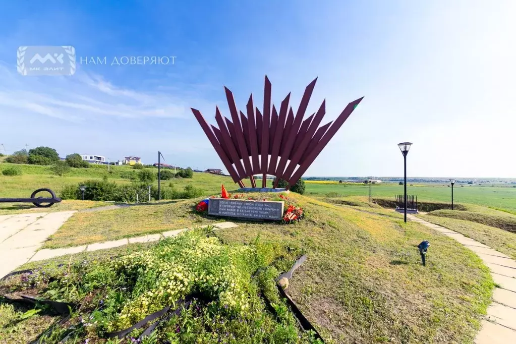 Участок в Ленинградская область, Ломоносовский район, Виллозское ... - Фото 2