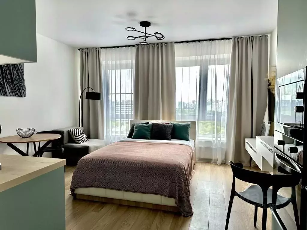 1-к кв. Москва Кольская ул., 8к2 (25.0 м) - Фото 1