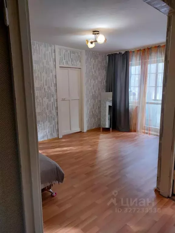 2-к кв. Башкортостан, Уфа просп. Октября, 106/3 (47.0 м) - Фото 1