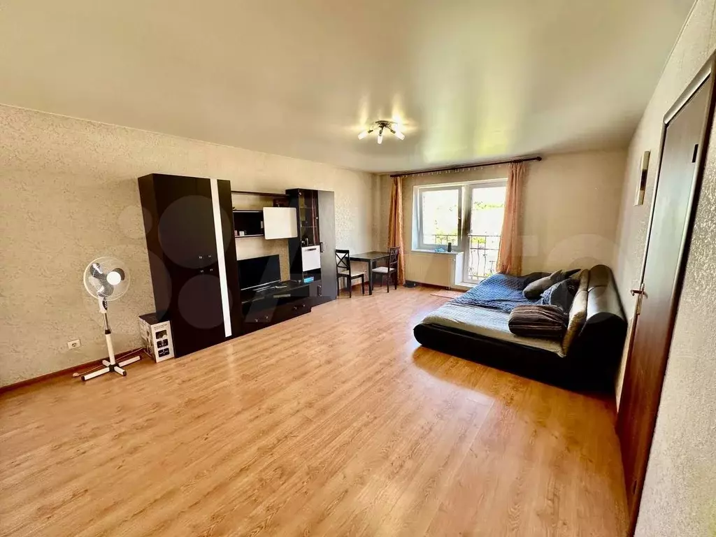 1-к. квартира, 48 м, 5/6 эт. - Фото 0