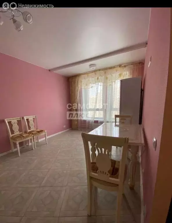 3-комнатная квартира: Дрожжино, Новое шоссе, 2 (88.2 м) - Фото 1