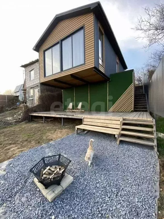 Дом в Аксай, Дачная улица (55.6 м) - Фото 1