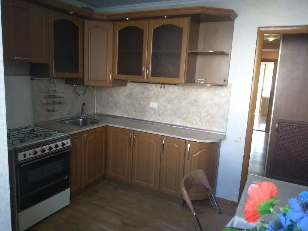 2-к кв. Севастополь ул. Бориса Михайлова, 25 (54.0 м) - Фото 0