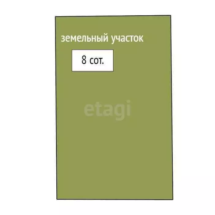 Участок в Тюмень, садовое товарищество Липовый Остров, 11-я Западная ... - Фото 0