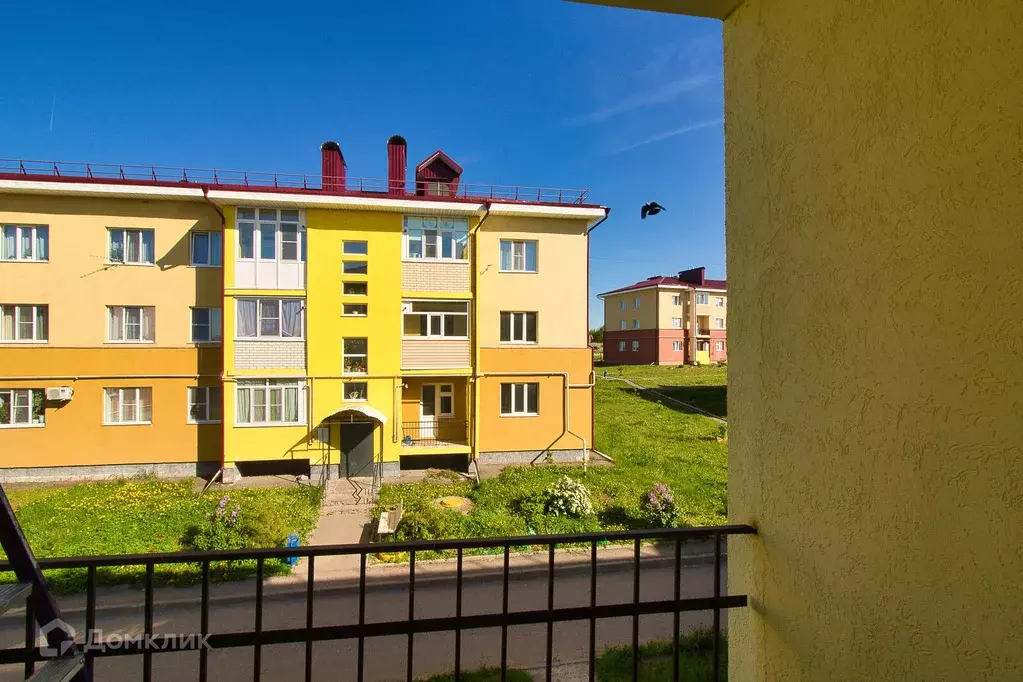 Продаётся 1-к квартира, 30 м - Фото 1