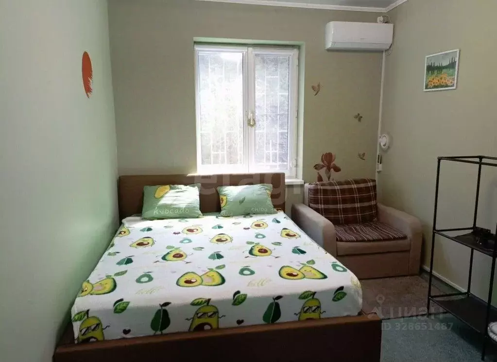 Студия Краснодарский край, Анапа муниципальный округ, с. Сукко ул. ... - Фото 1