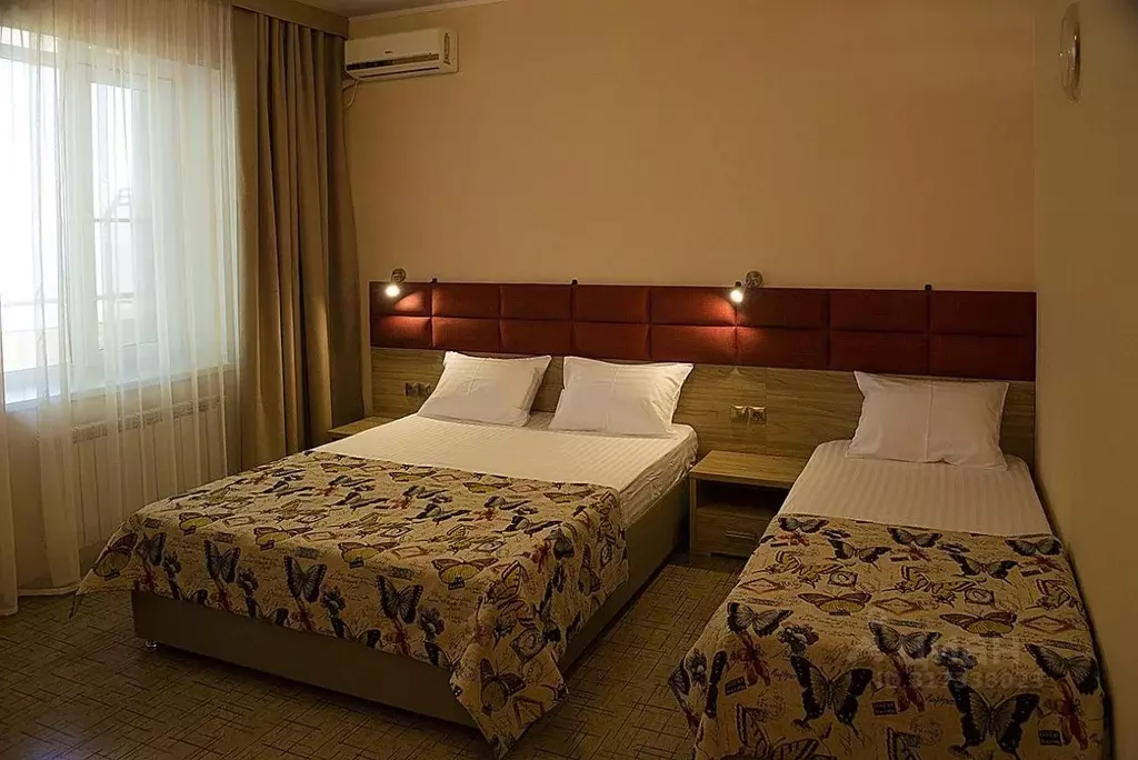 Комната Краснодарский край, Ейск ул. Шмидта, 20 (25.0 м) - Фото 0