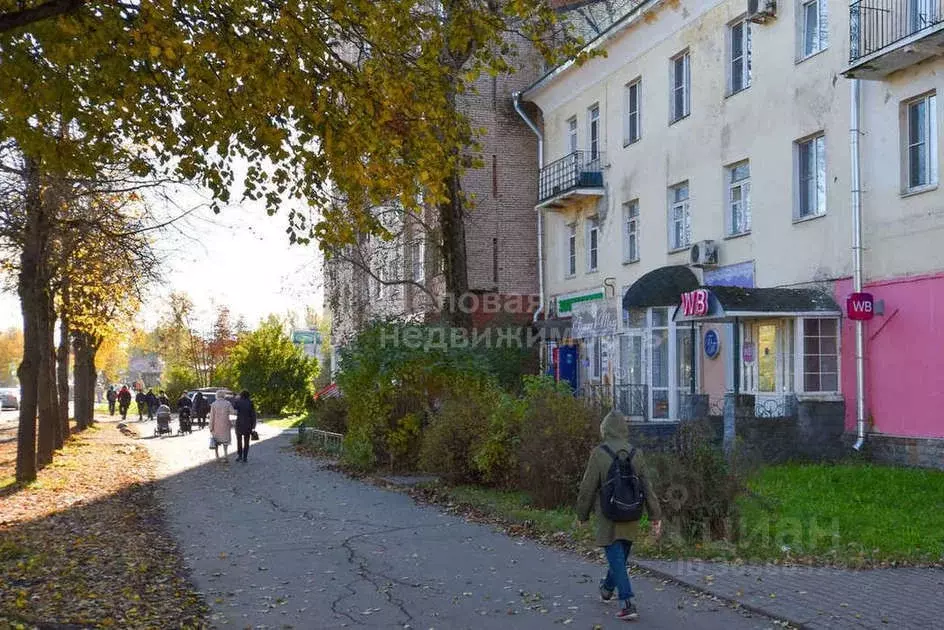 Помещение свободного назначения в Новгородская область, Великий ... - Фото 1