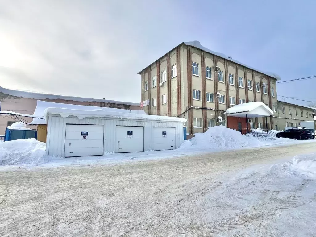 Офис в Мордовия, Саранск Строительная ул., 11 (20 м) - Фото 1