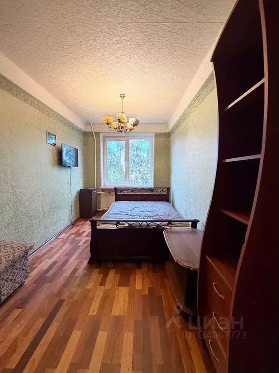3-к кв. Санкт-Петербург ул. Коллонтай, 27К3 (59.0 м) - Фото 2