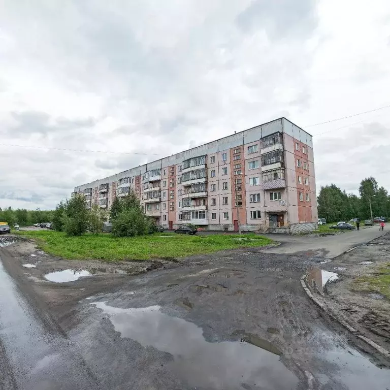 2-к кв. Архангельская область, Северодвинск Советская ул., 3 (56.4 м) - Фото 1