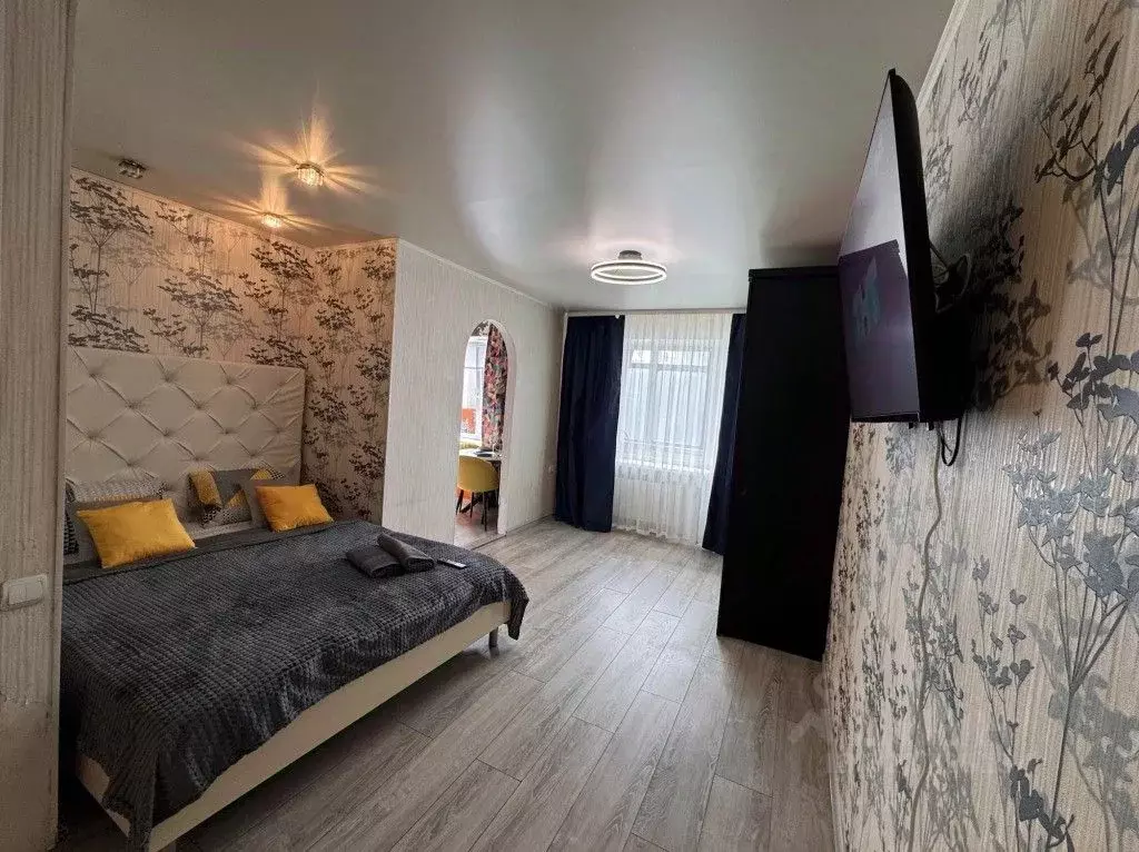 1-к кв. Белгородская область, Белгород просп. Славы, 7б (20.0 м) - Фото 1