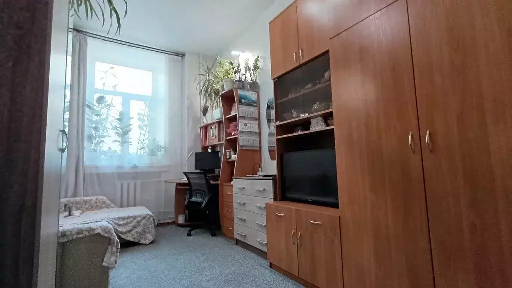 Комната, 14 м - Фото 1