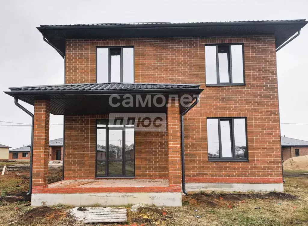 Коттедж в Татарстан, Лаишевский район, с. Сокуры ул. Березовая (132 м) - Фото 2