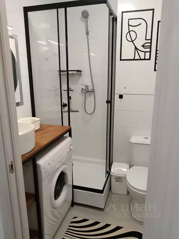 Студия Москва Люблинская ул., 72Ак1 (22.0 м) - Фото 2