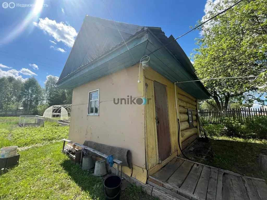 Дом в село Красная Горка, Тополиная улица, 2 (70 м) - Фото 0