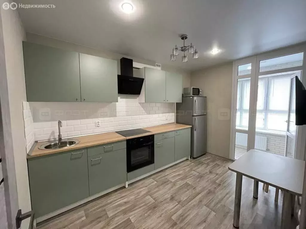 1-комнатная квартира: Казань, улица Умырзая, 10 (34.2 м) - Фото 0