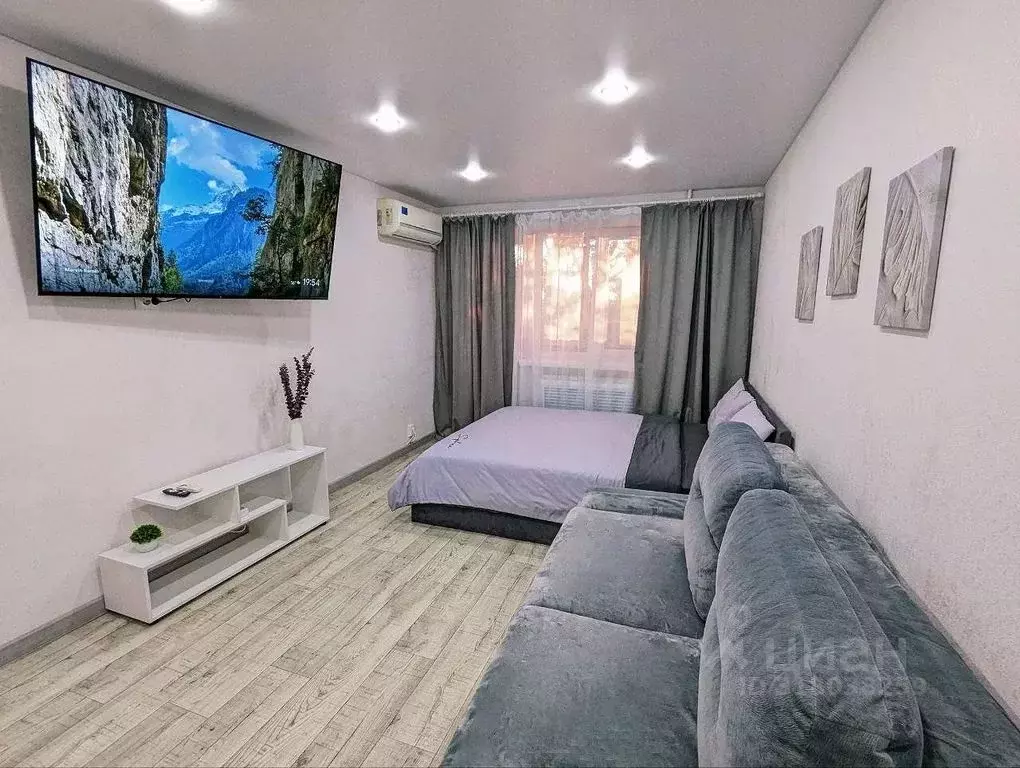 1-к кв. Татарстан, Казань ул. Татарстан, 47 (40.0 м) - Фото 1