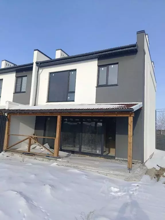 Таунхаус в Самарская область, Ставропольский район, пос. Приморский ... - Фото 2