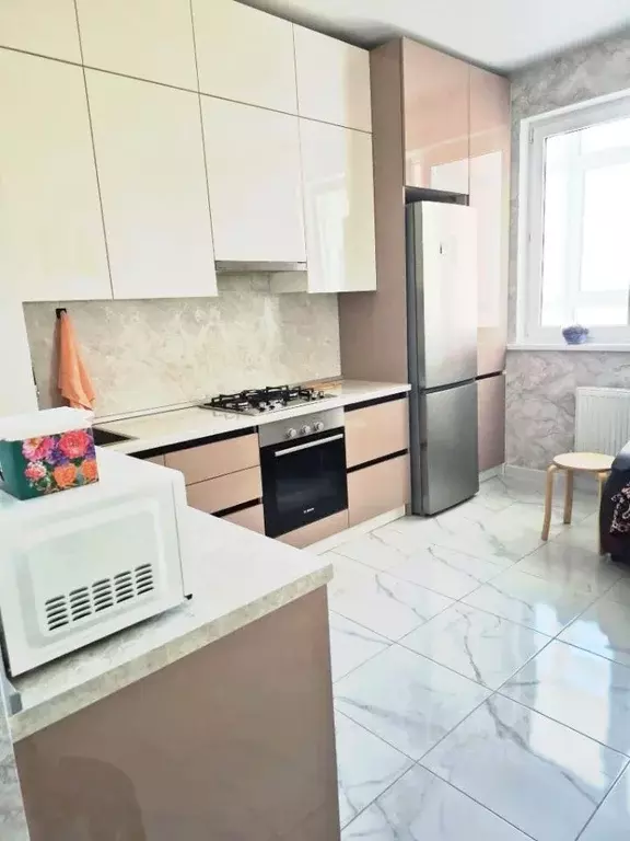 1-к кв. Краснодарский край, Новороссийск Анапское ш., 41б (40.0 м) - Фото 1