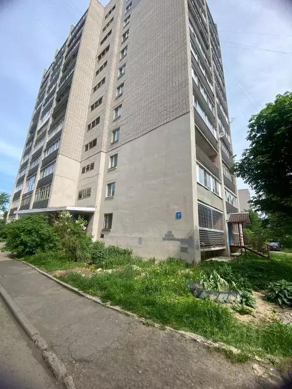 4-к кв. Вологодская область, Вологда Псковская ул., 9Б (73.09 м) - Фото 2