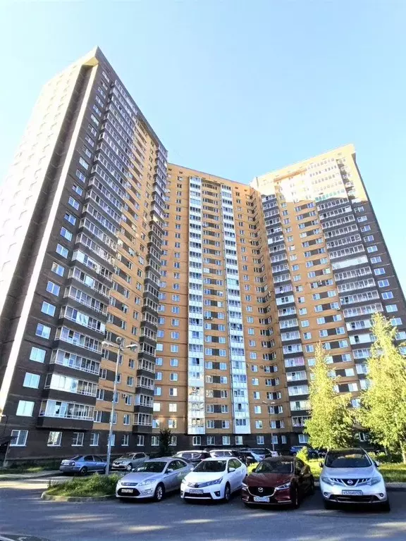 3-к. квартира, 88,6 м, 13/24 эт. - Фото 0