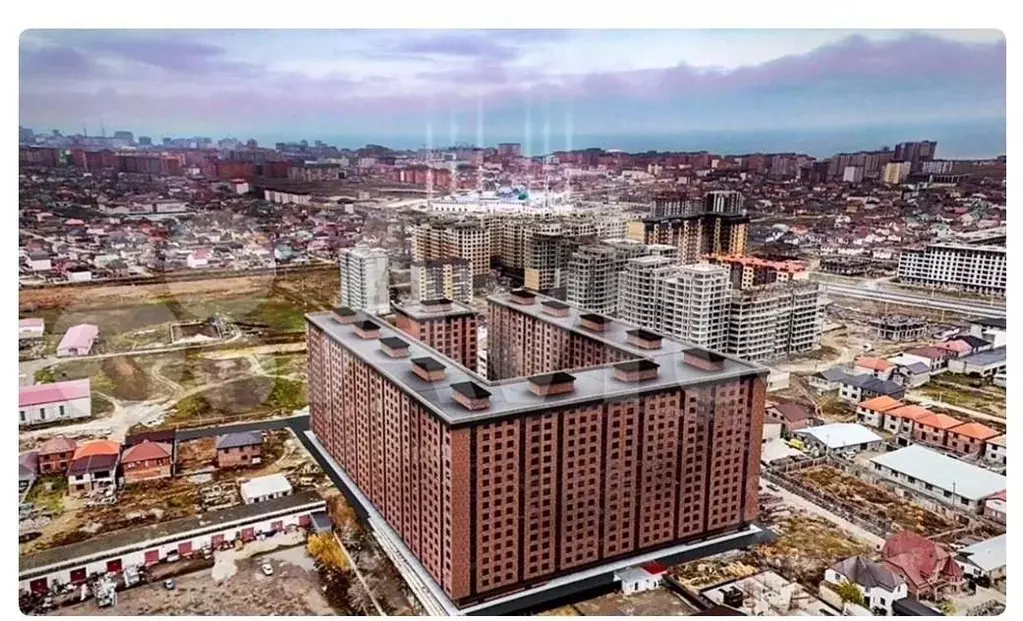 Студия Дагестан, Махачкала ул. Маковая, 9 (27.0 м) - Фото 1