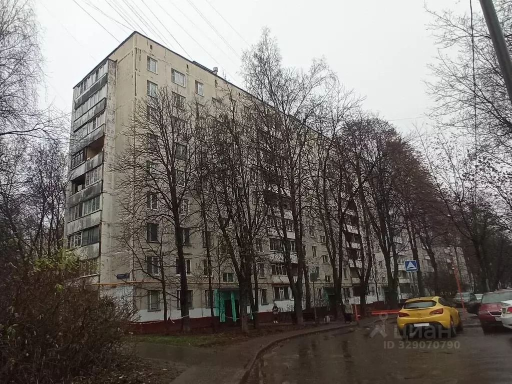 Свободной планировки кв. Москва ул. Фомичевой, 14К3 (43.0 м) - Фото 2