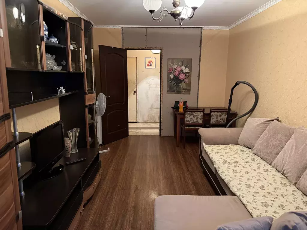 Продаётся 3-к квартира, 62.7 м - Фото 1