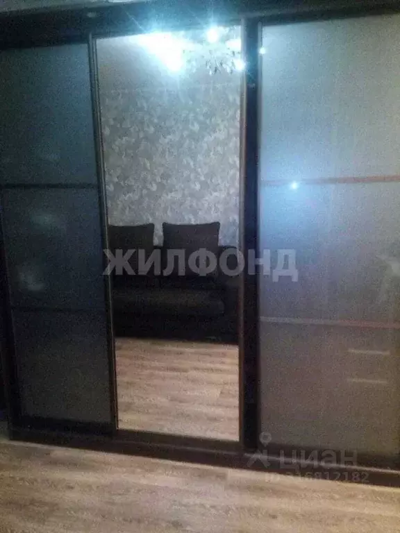 2-к кв. Новосибирская область, Новосибирск Театральная ул., 3А (56.0 ... - Фото 1