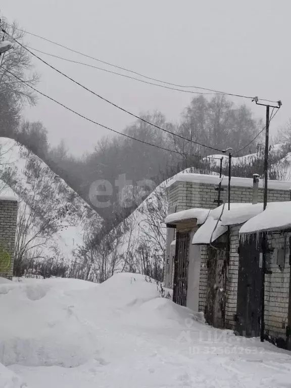 Гараж в Брянская область, Брянск Ново-Советский пер., 13 (32 м) - Фото 1