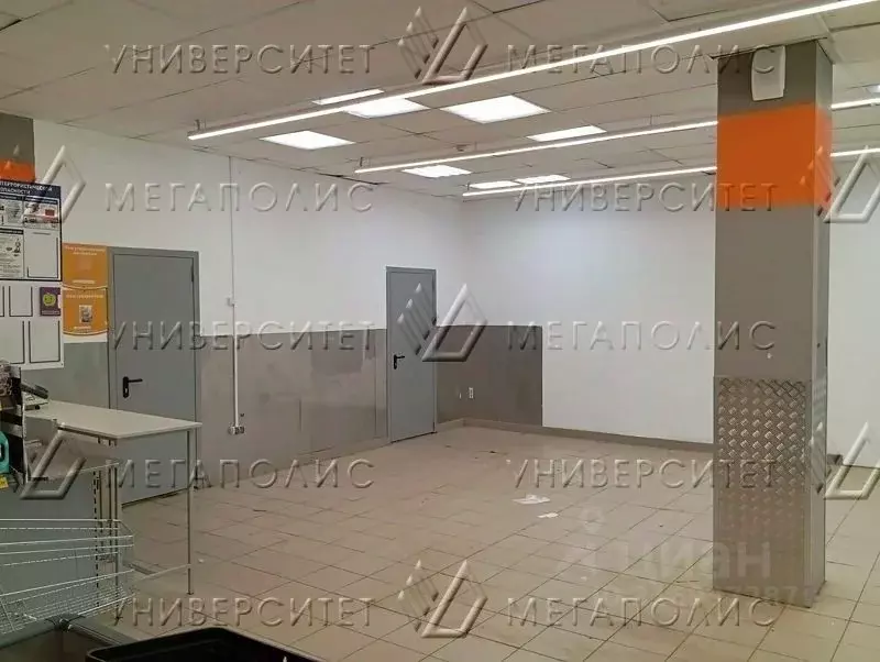 Торговая площадь в Москва Чертановская ул., 9С1 (47 м) - Фото 1