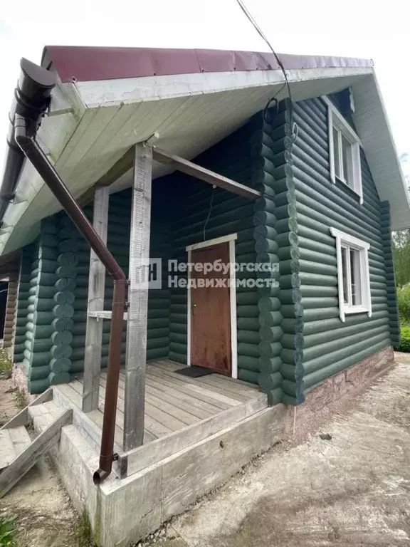 Дом в Ленинградская область, Выборгский район, Советское городское ... - Фото 1