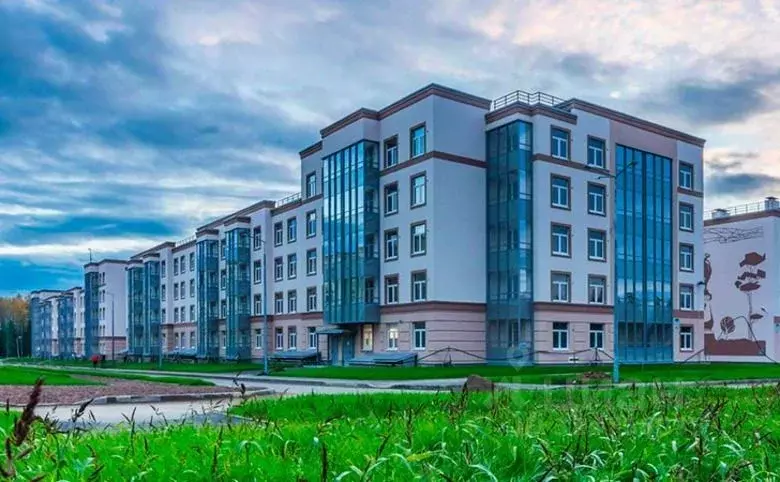 Помещение свободного назначения в Ленинградская область, Сертолово ... - Фото 1