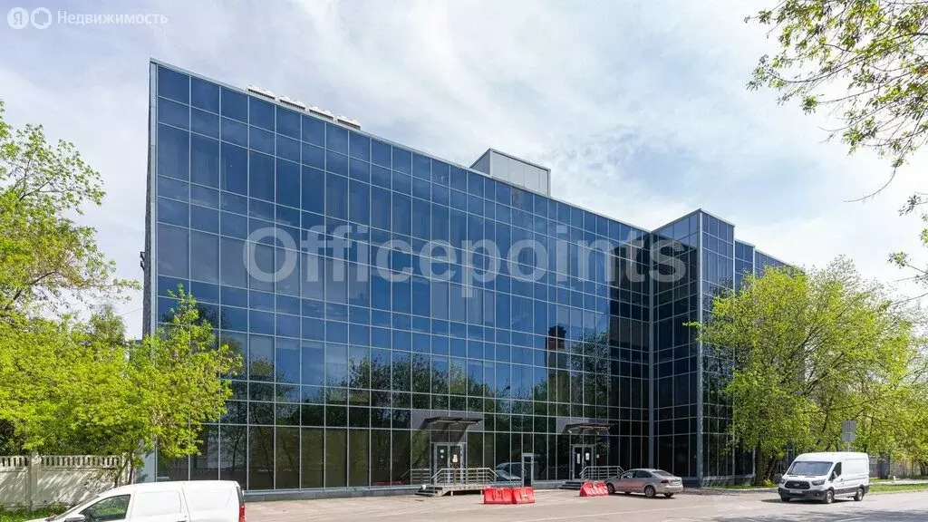 Офис (8734.2 м) - Фото 2