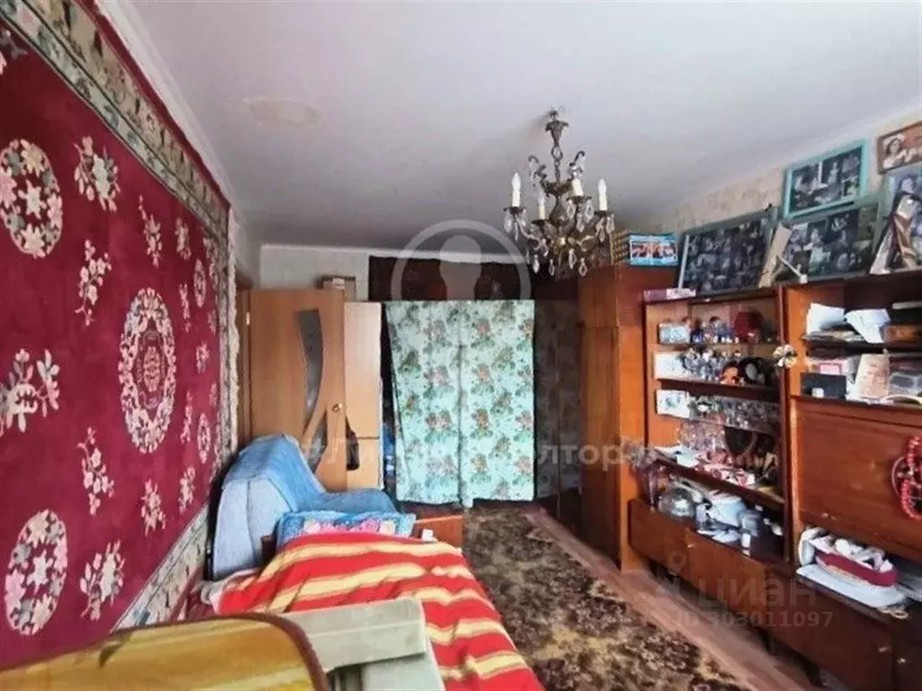 1-к кв. Рязанская область, Рязань Касимовское ш., 56к1 (32.8 м) - Фото 0