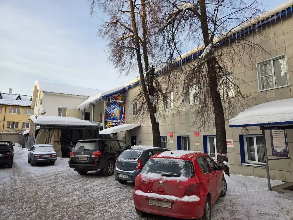 Офис в Московская область, Жуковский ул. Спасателей, 7 (78 м) - Фото 2