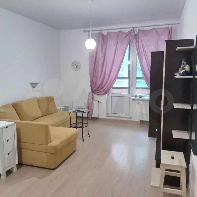 Квартира-студия, 25 м, 7/25 эт. - Фото 1