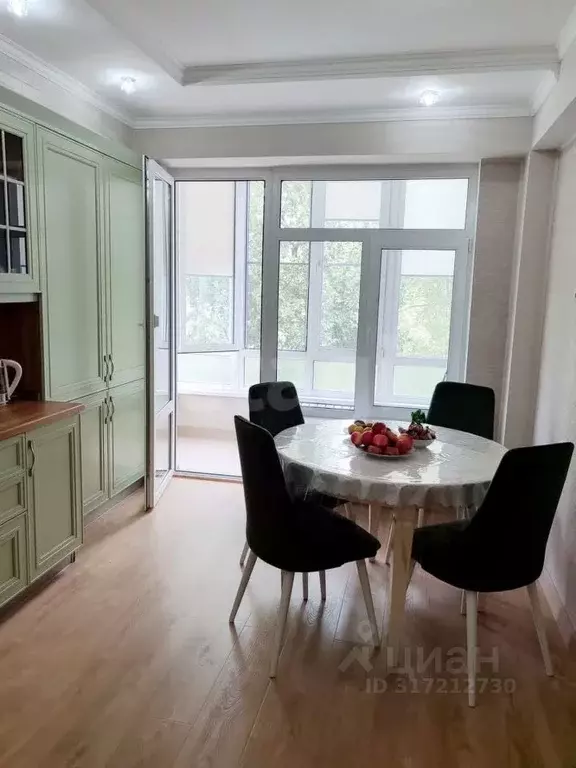 1-к кв. Ставропольский край, Кисловодск ул. Марцинкевича (43.7 м) - Фото 1