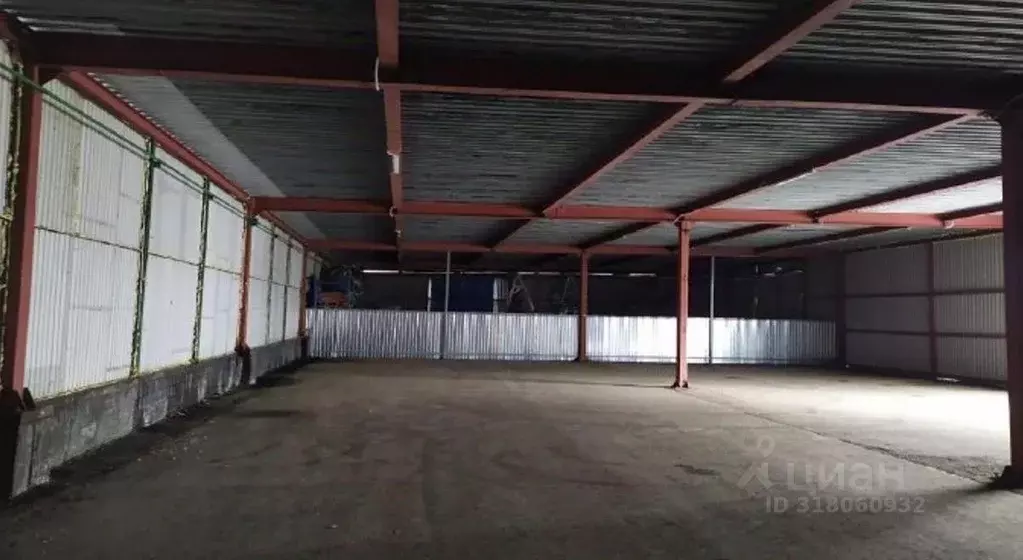 Склад в Московская область, Ленинский городской округ, д. Горки 2 ... - Фото 1