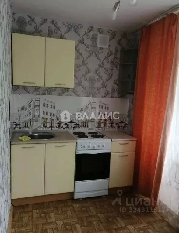 Студия Башкортостан, Стерлитамак ул. Тукаева, 14А (27.0 м) - Фото 2