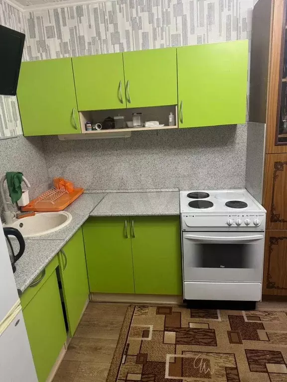 1-к. квартира, 38 м, 5/9 эт. - Фото 0