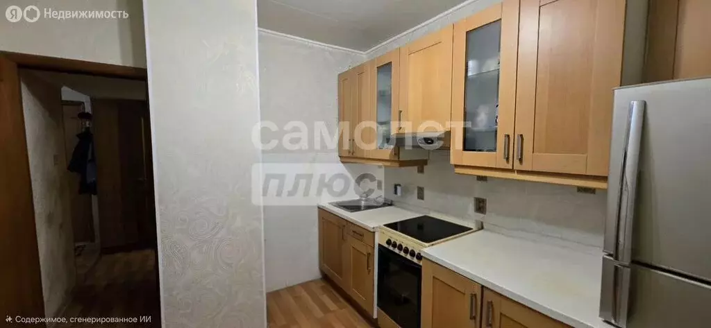 2-комнатная квартира: посёлок Коммунарка, 17 (54 м) - Фото 1