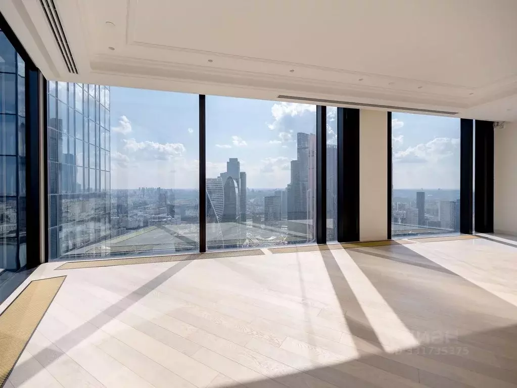 3-к кв. Москва Краснопресненская наб., 14Ак3 (106.4 м) - Фото 2