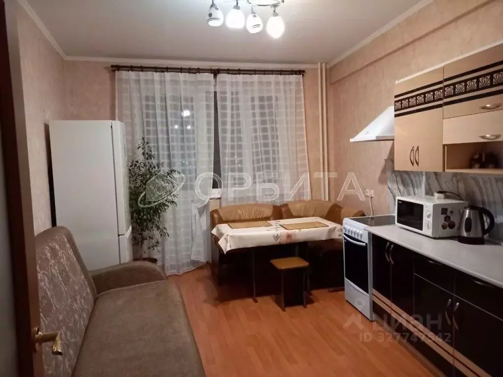 1-к кв. Тюменская область, Тюмень Минская ул., 7/1 (55.0 м) - Фото 1